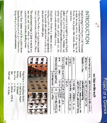 Monjil Housing & Development Ltd